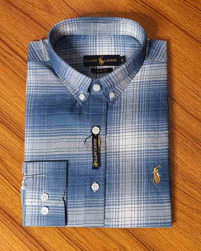 Full Sleeve Check Shirt